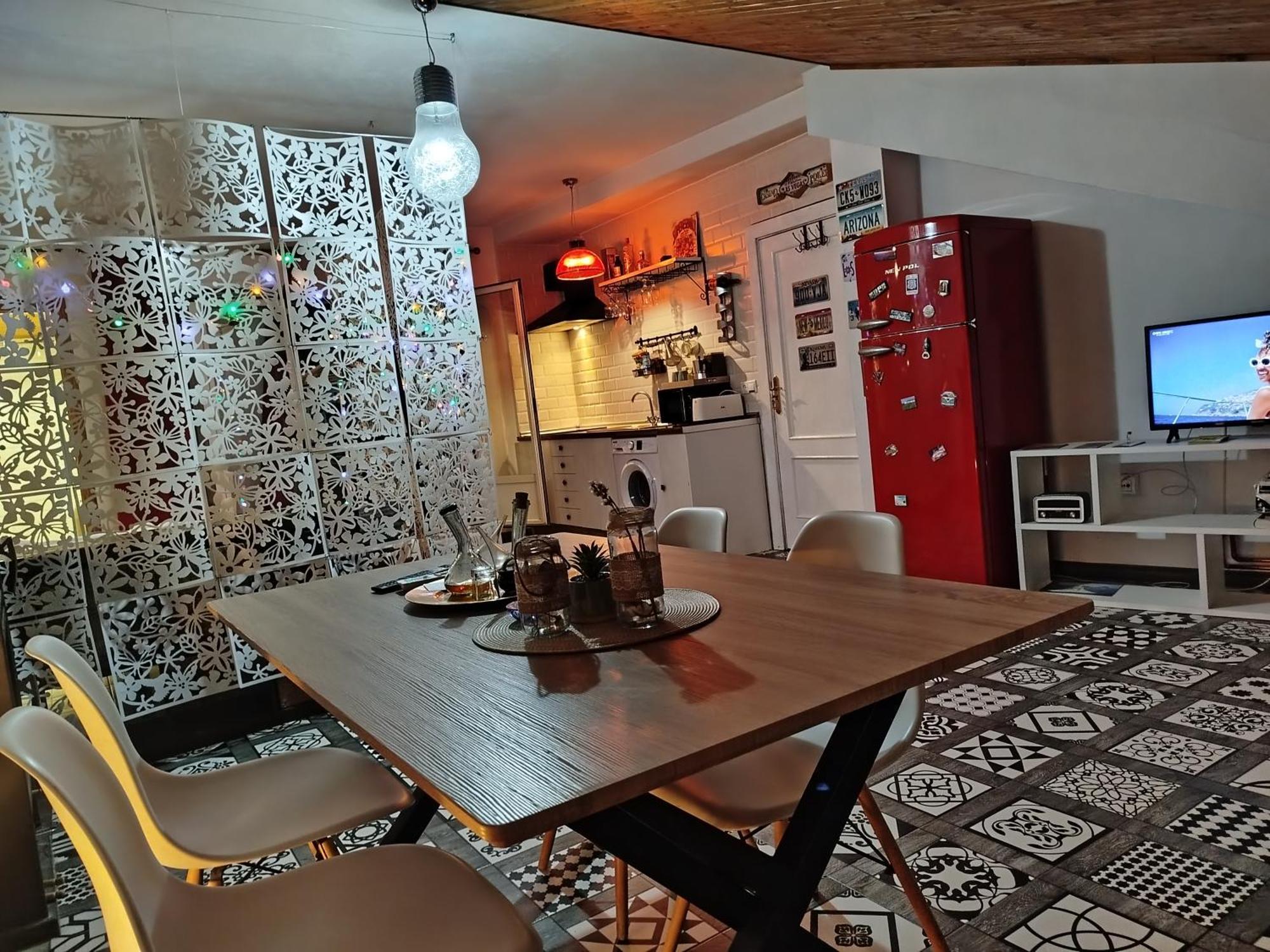 El Akito, Huescar 아파트 외부 사진