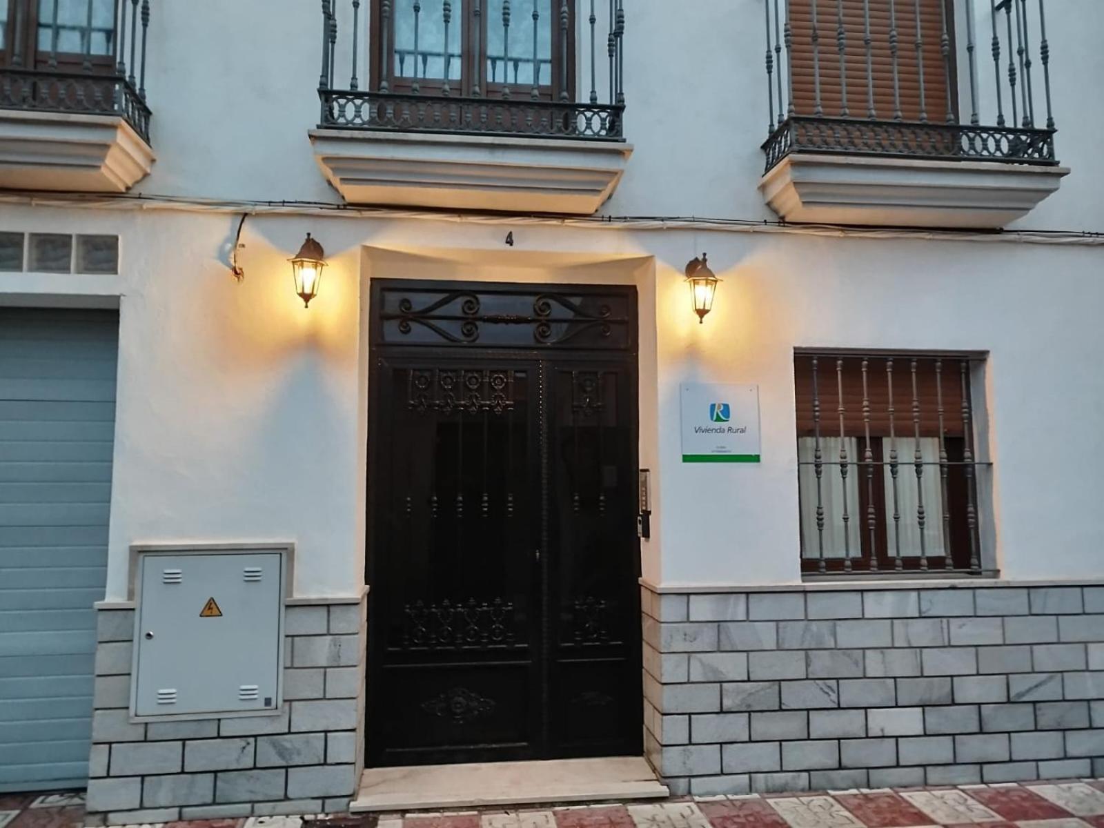 El Akito, Huescar 아파트 외부 사진